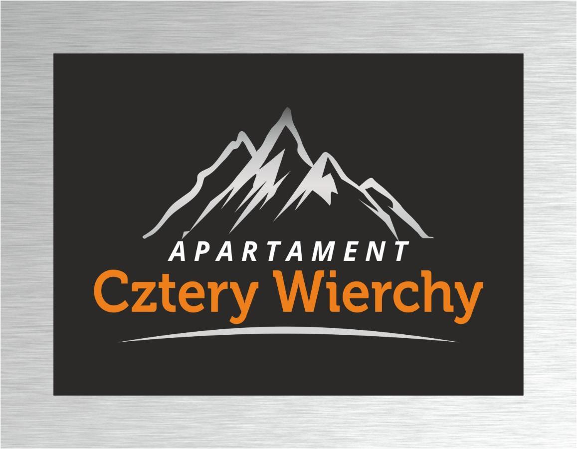 Cztery Wierchy Apartment Koscielisko Exterior photo